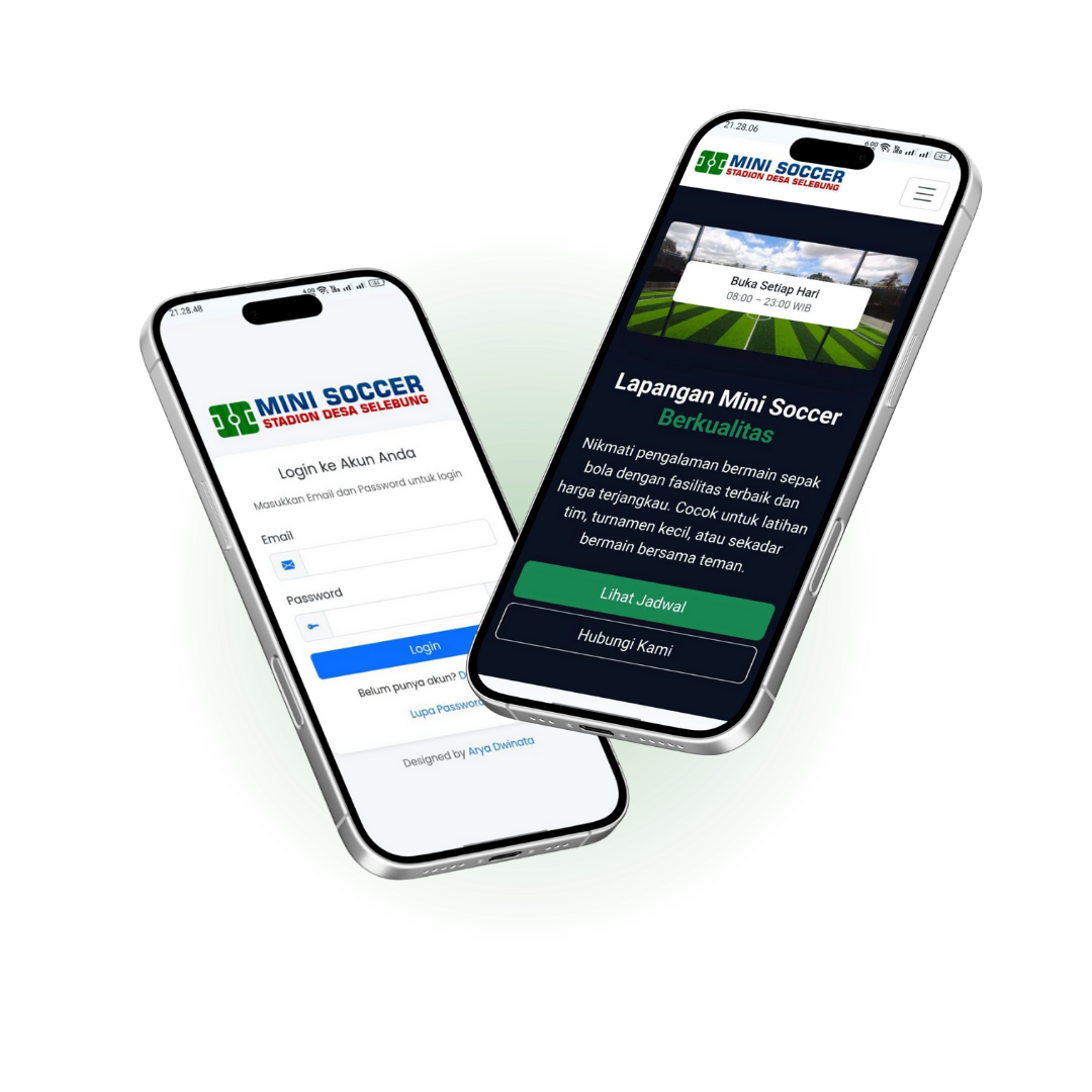 Mobile App Screen 1